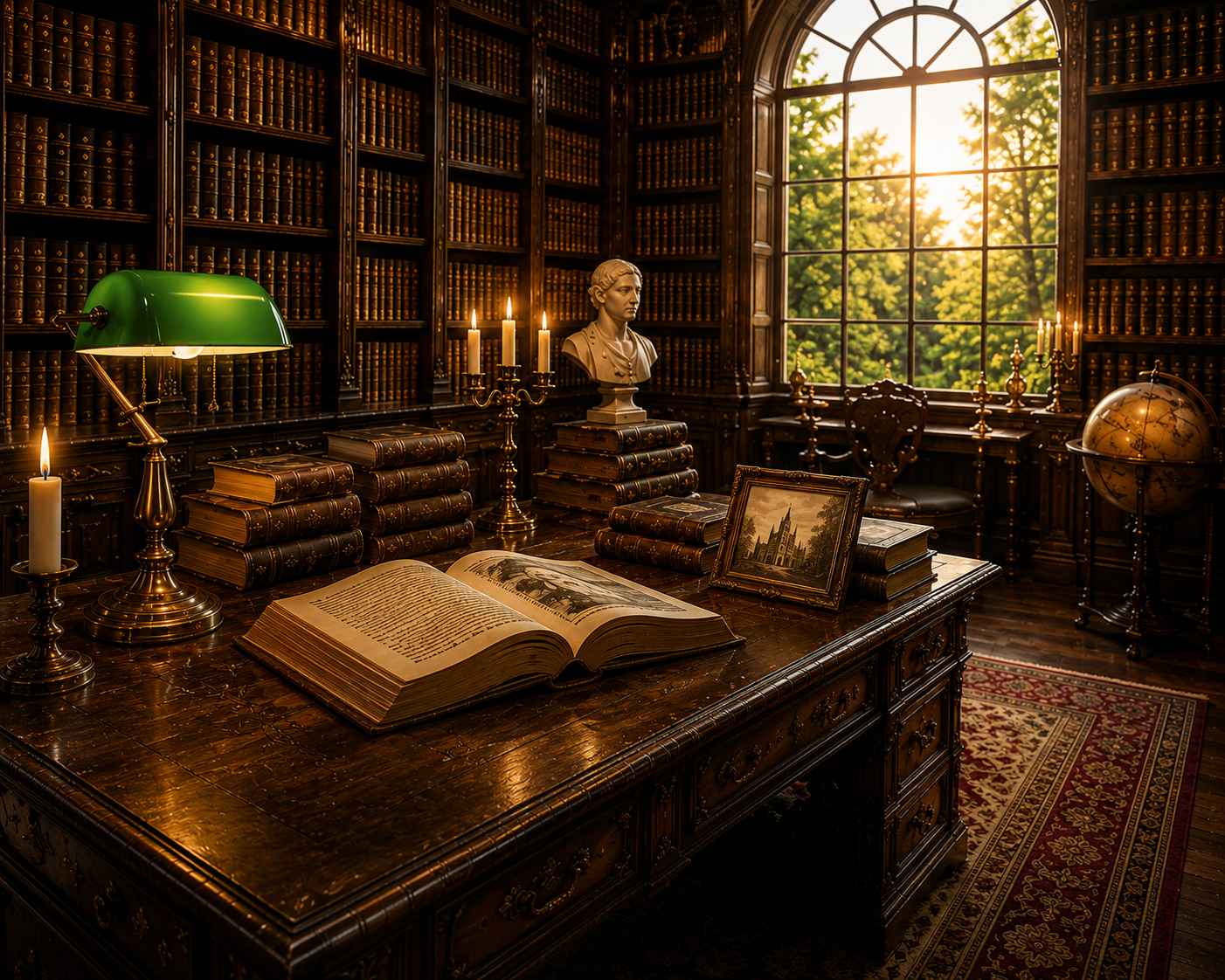 Books