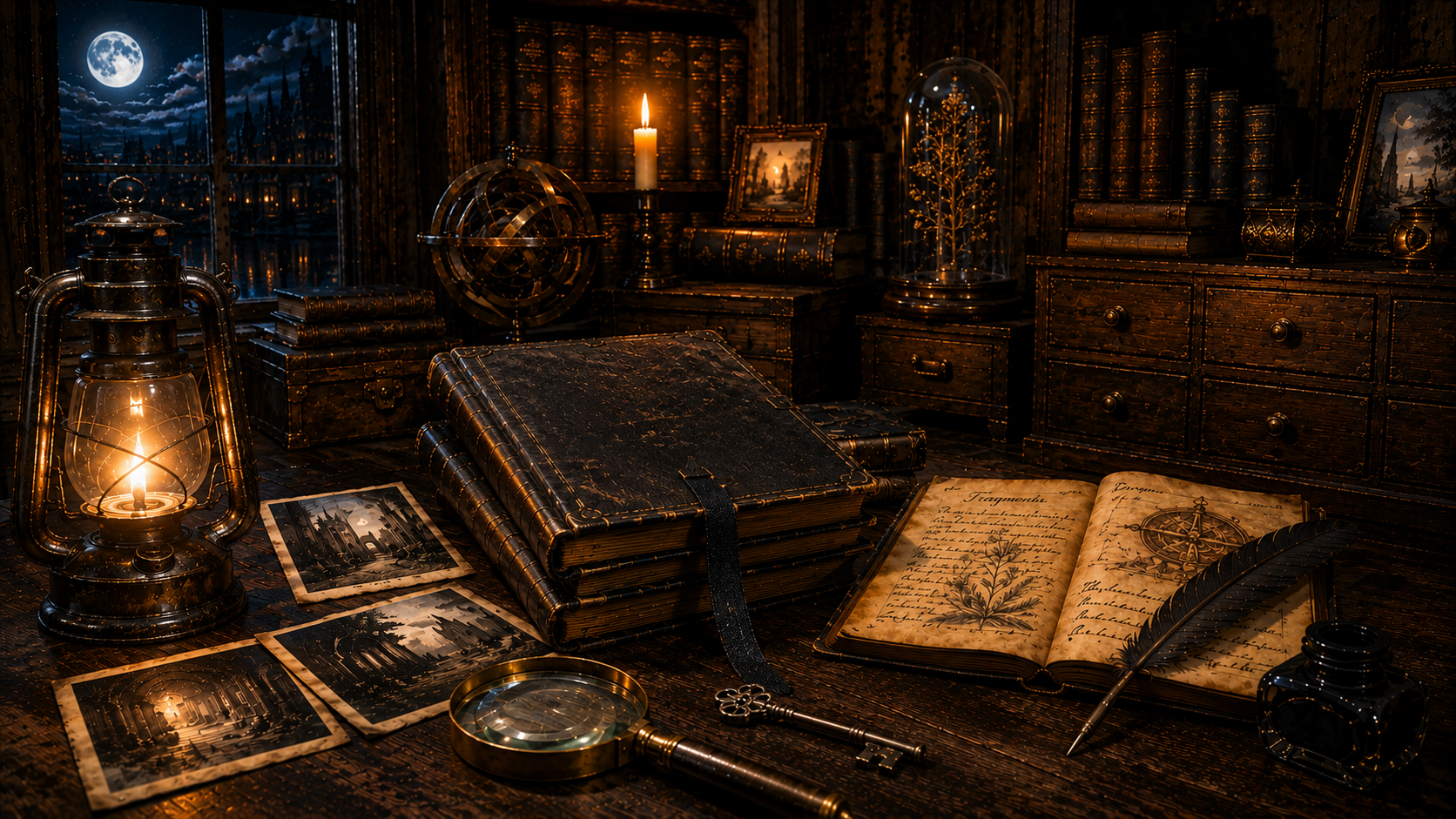 Midnight Archive