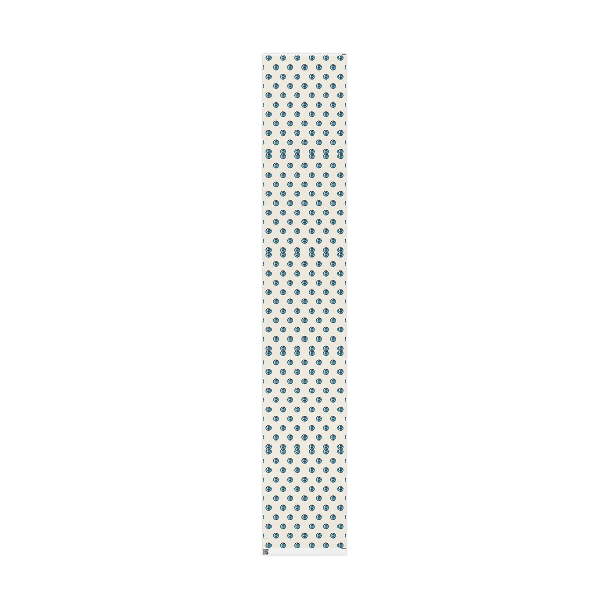 Signature Gift Wrapping Paper – Blue