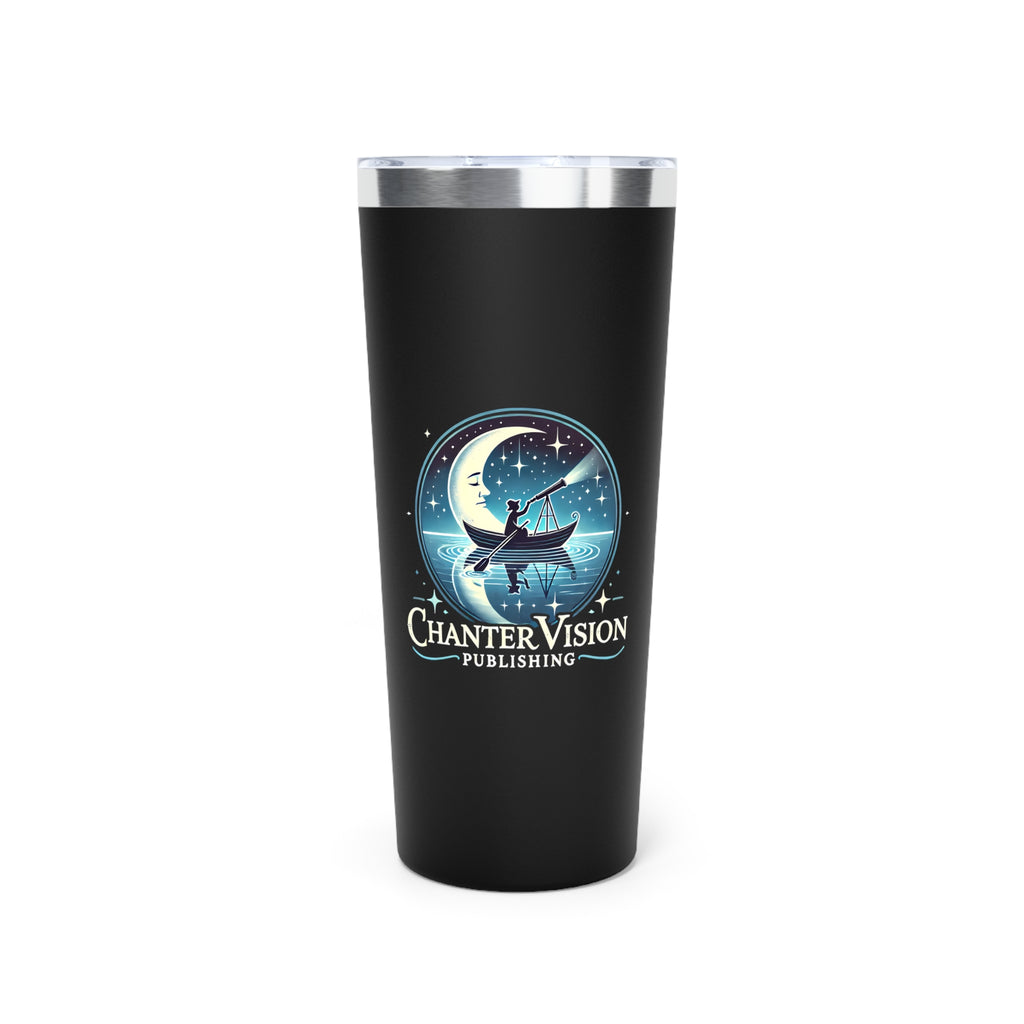 Moonlight Insulated Tumbler — 22oz