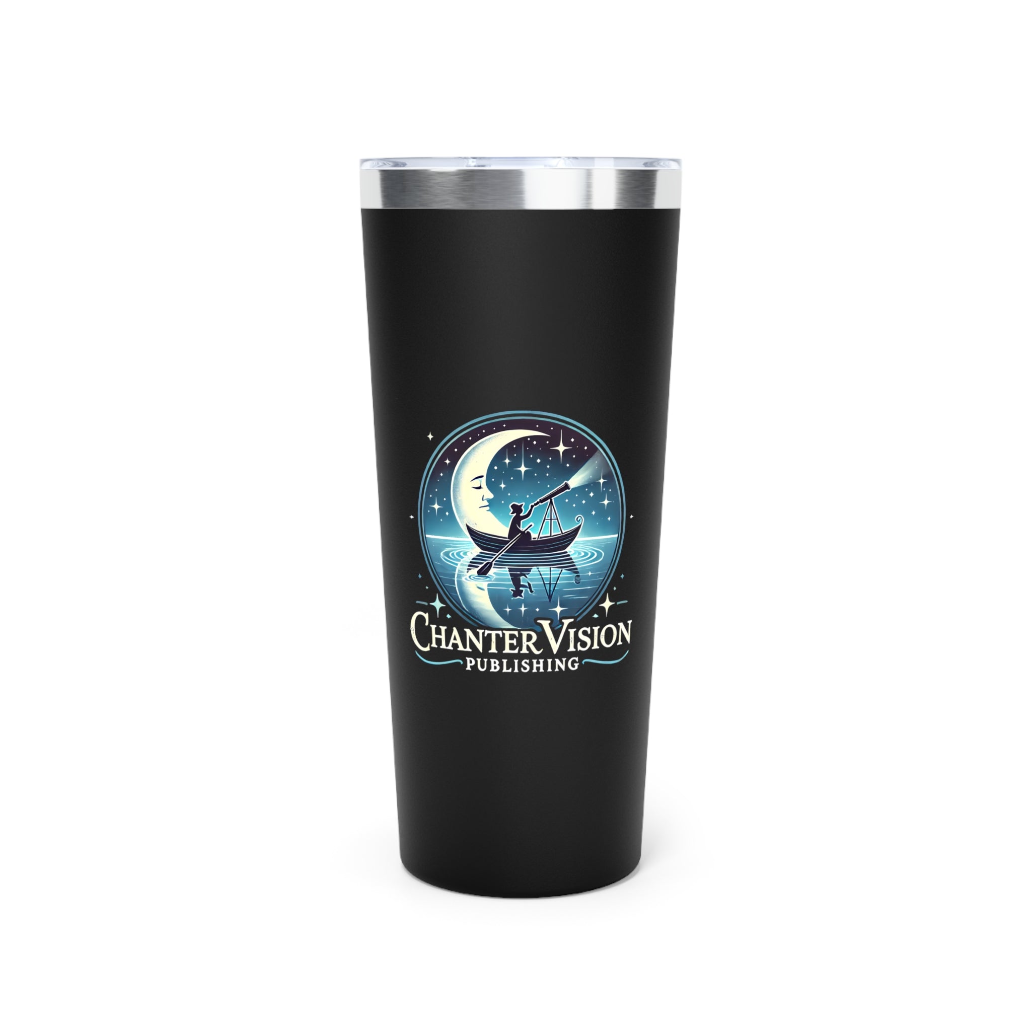 Moonlight Insulated Tumbler — 22oz