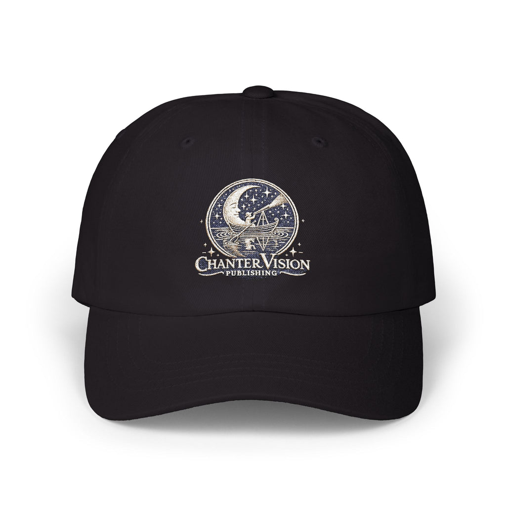 Winter Vision Lunar Logo Dad Cap