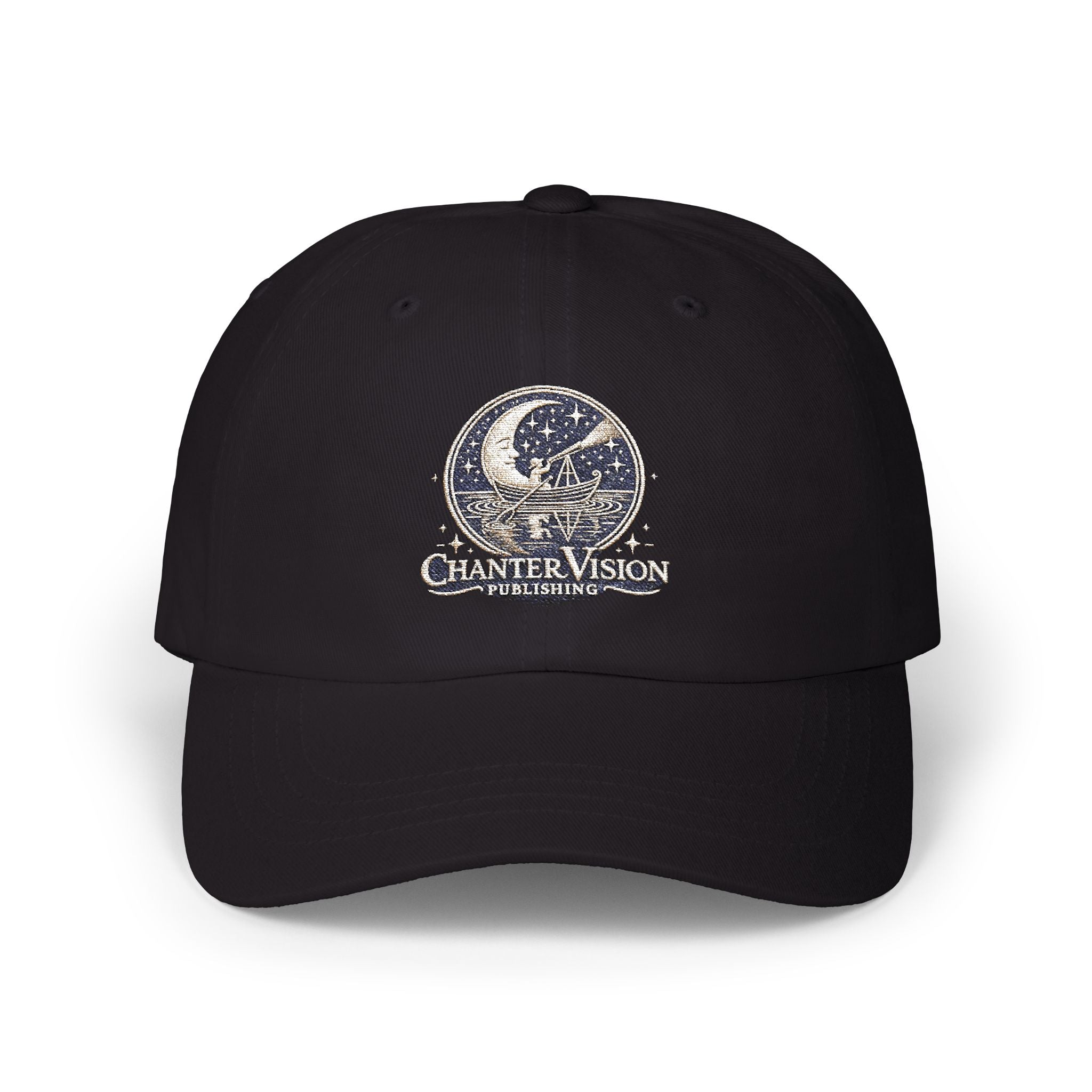 Winter Vision Lunar Logo Dad Cap