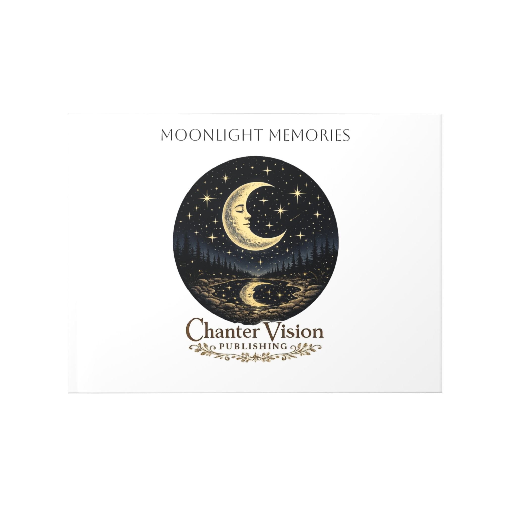 Moonlight Memories Photo Album