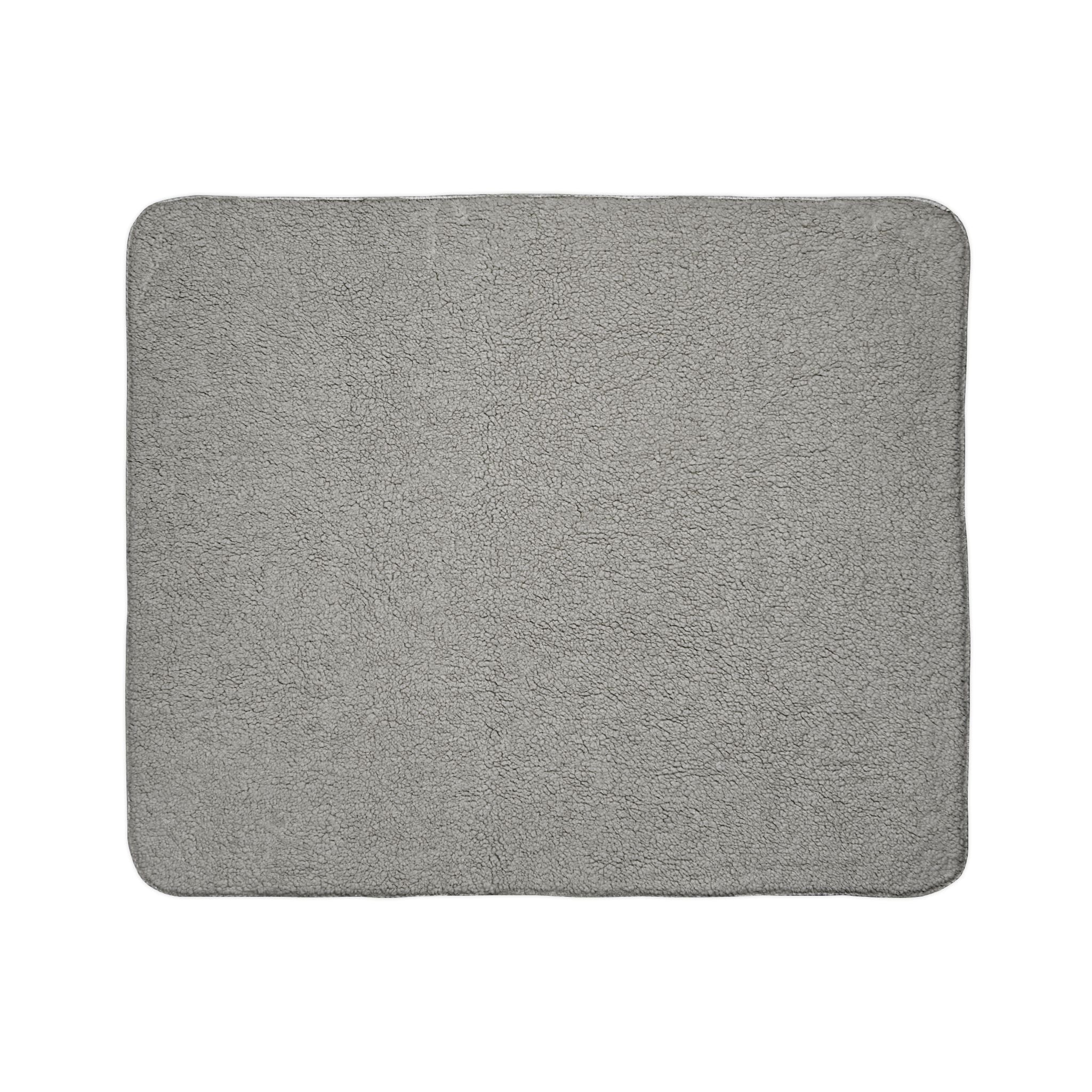 Escape Ladder Sherpa Throw Blanket | Moonlit Forest Art