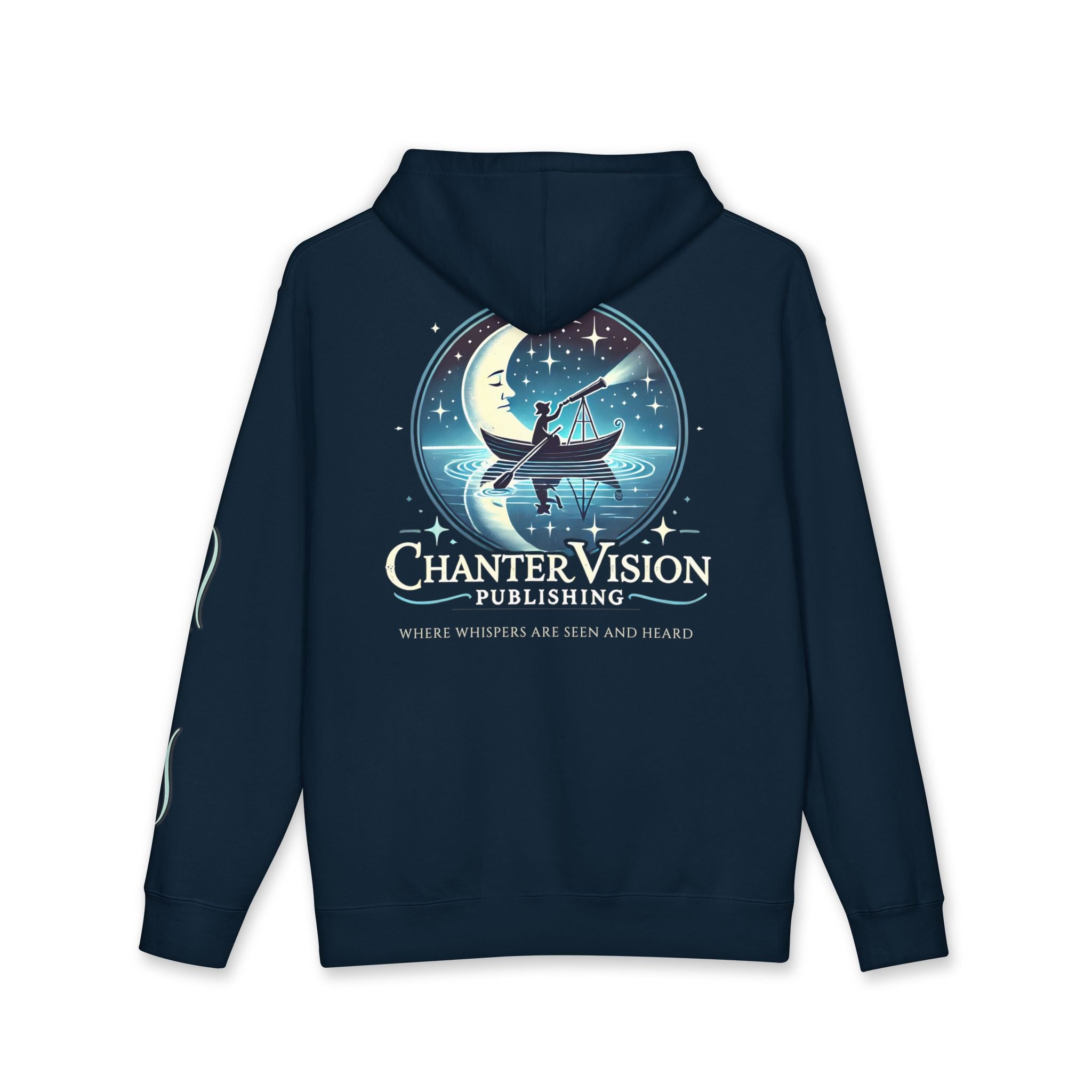 Chanter Vision Publishing Signature Pullover Hoodie