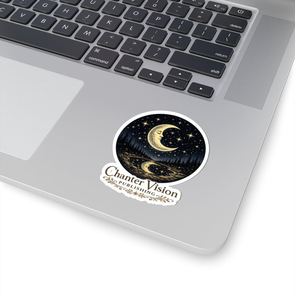 Moonlight Logo Sticker