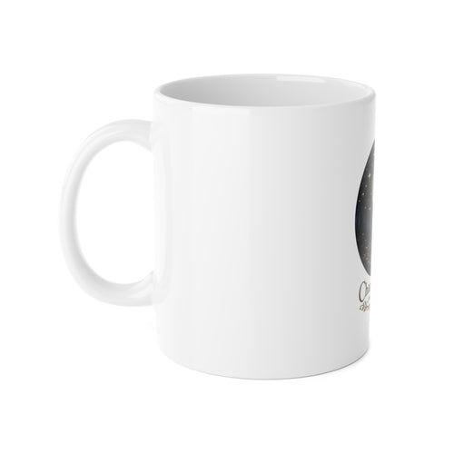 Chanter Vision Moonlight Seal Ceramic Coffee Mug – 11oz