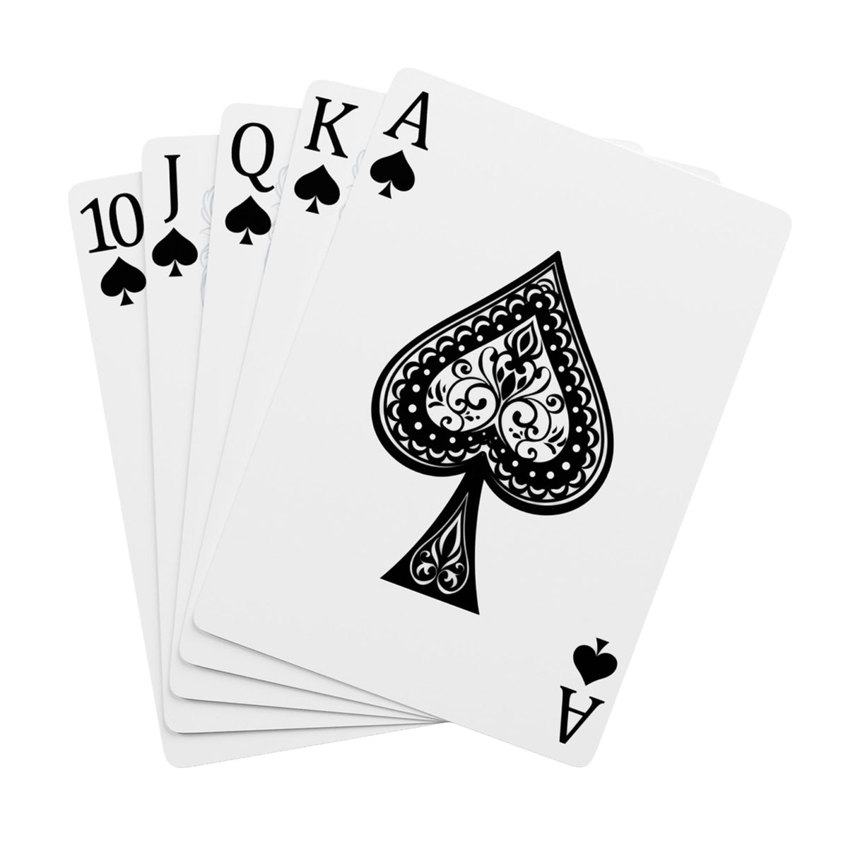 Abby Chanter Sun & Moon Playing Cards