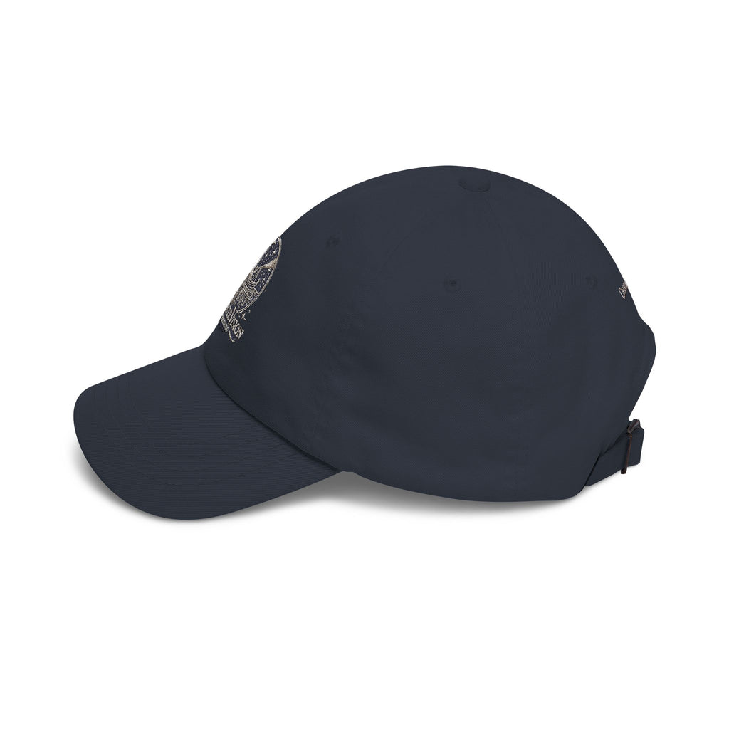 Winter Vision Lunar Logo Dad Cap