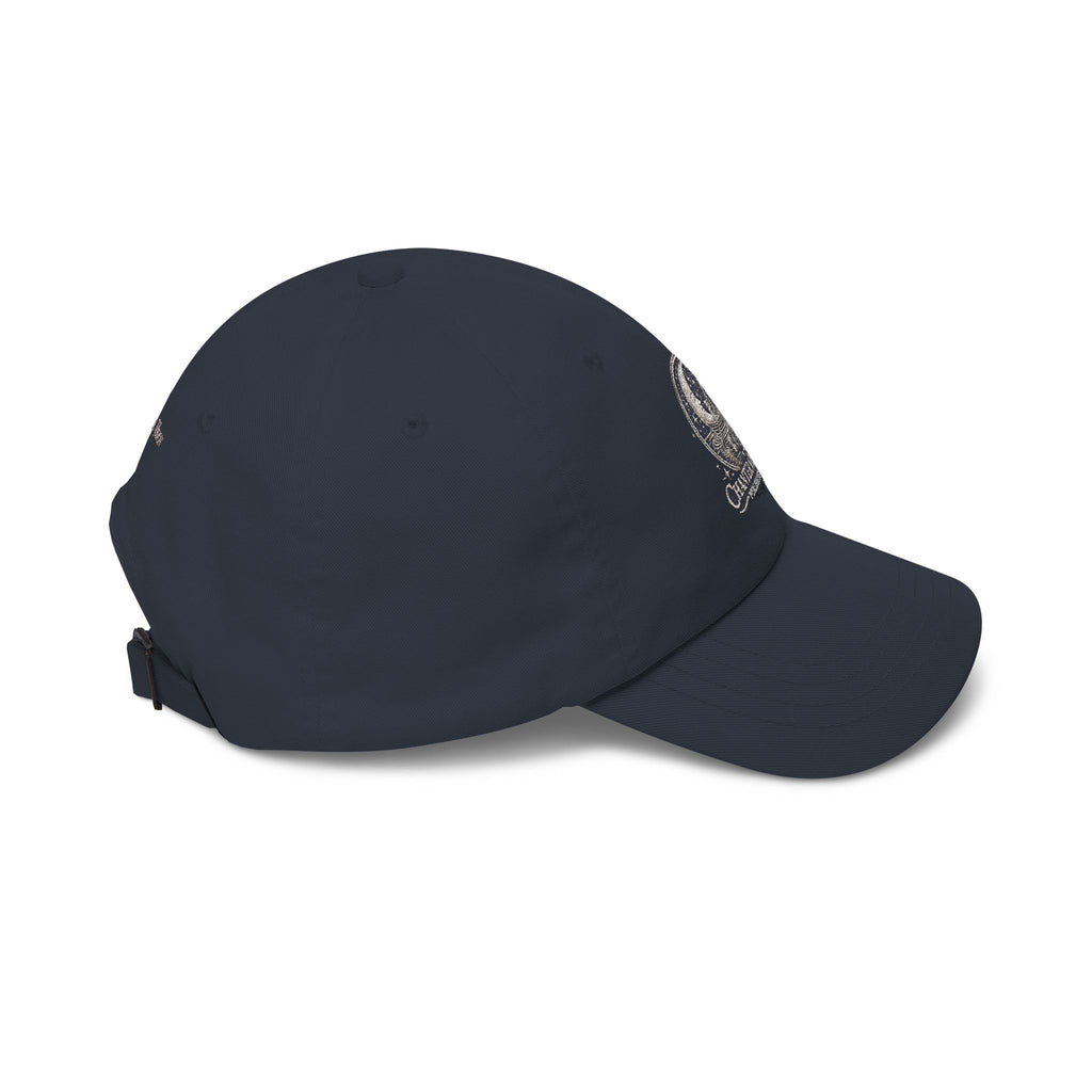 Winter Vision Lunar Logo Dad Cap