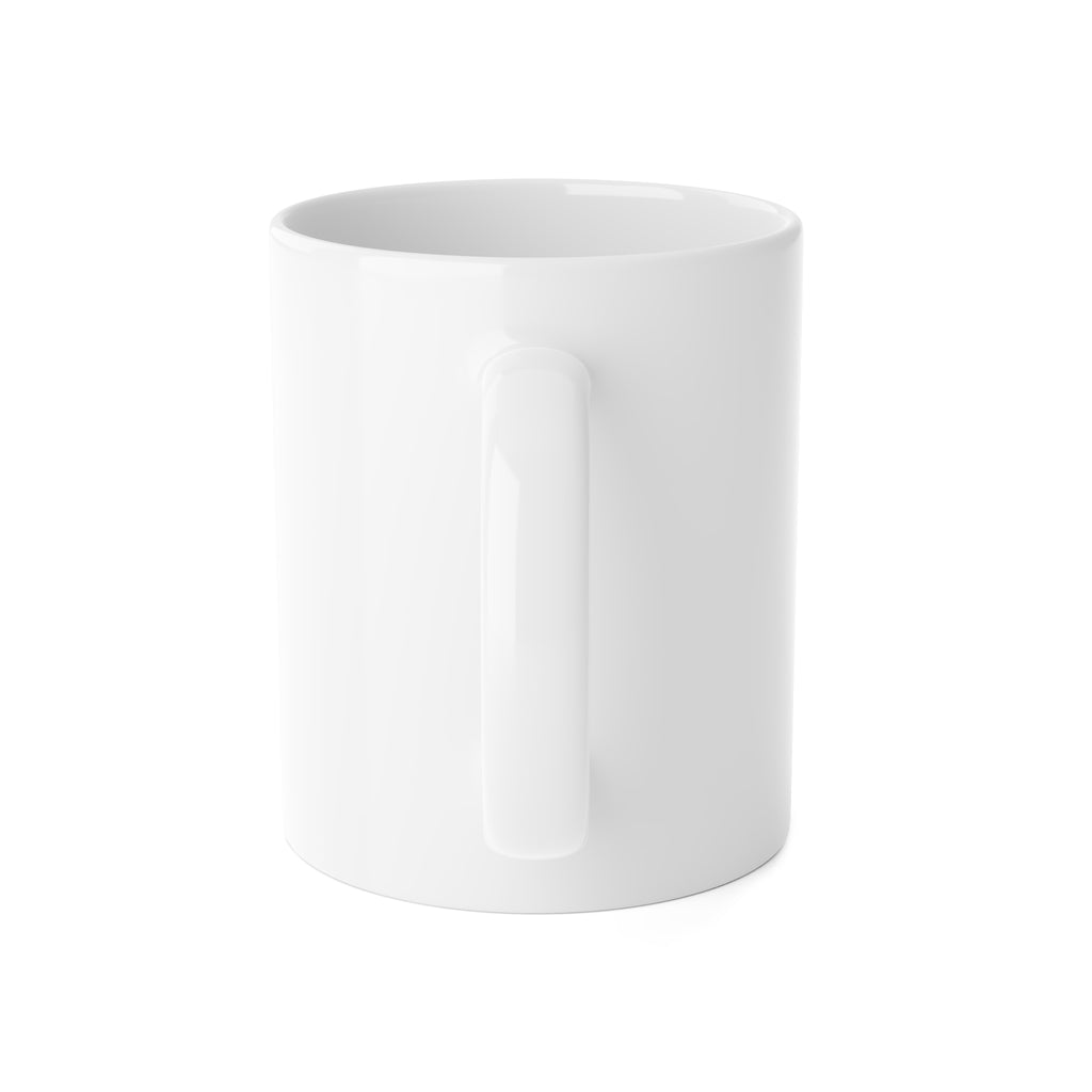 Chanter Vision Moonlight Seal Ceramic Mug
