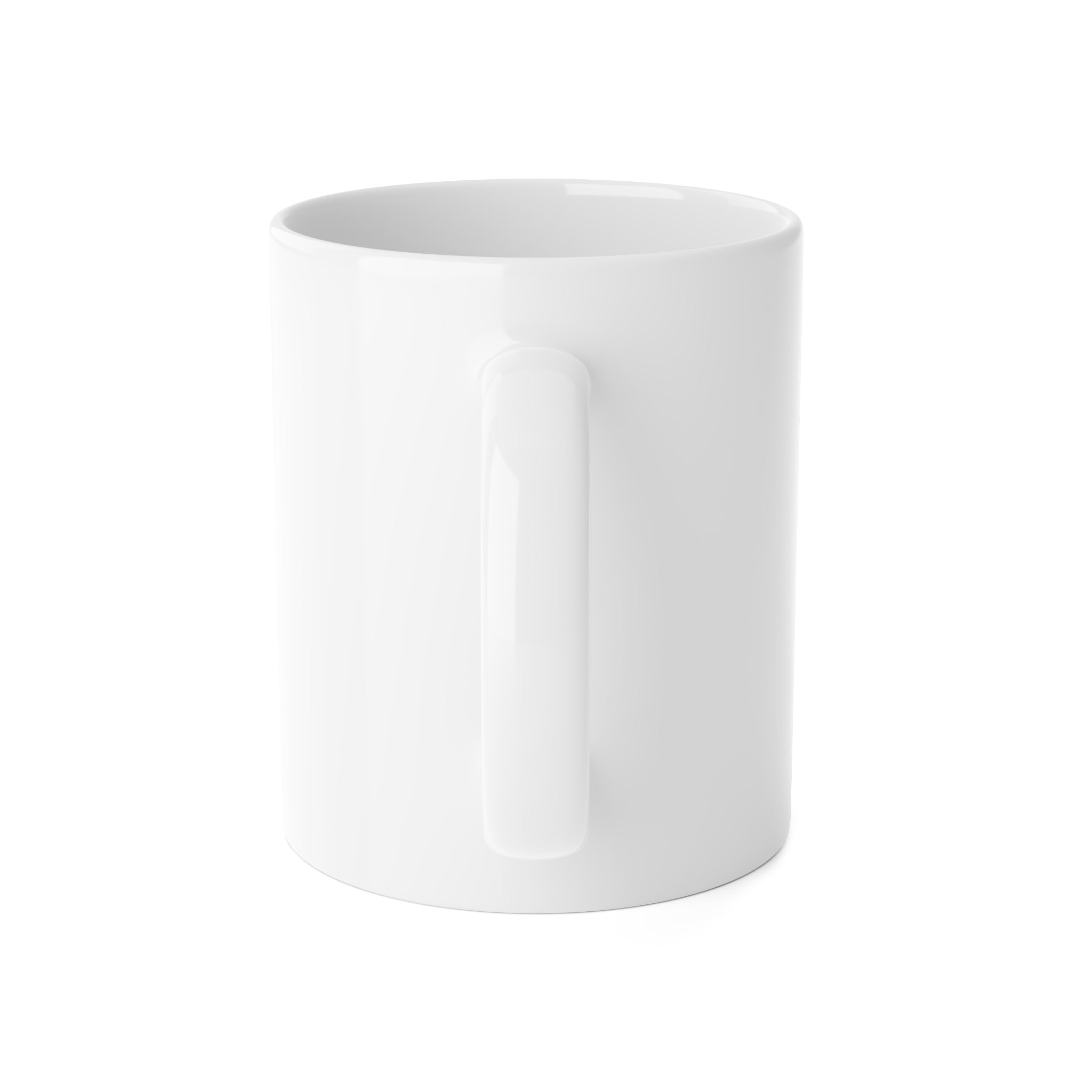 Chanter Vision Moonlight Seal Ceramic Mug
