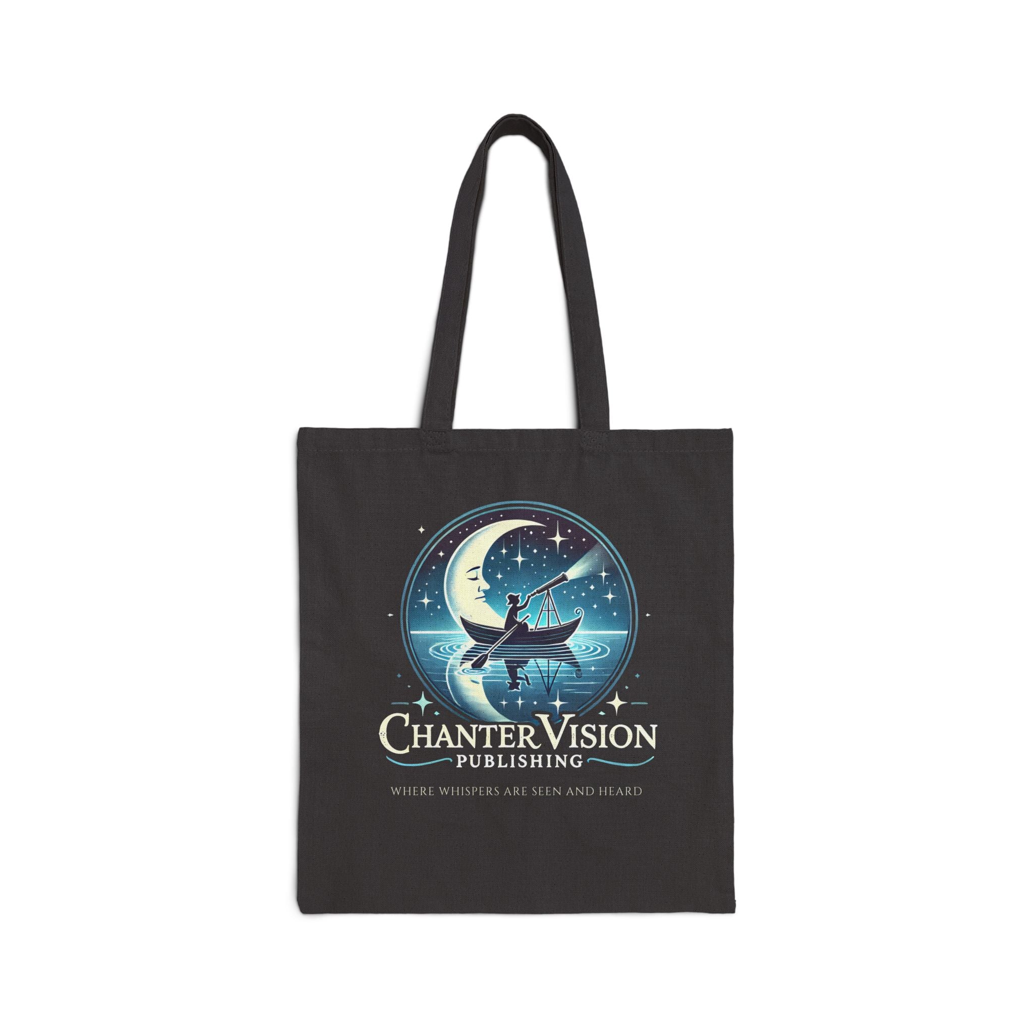 Moonlight Logo Tote Bag
