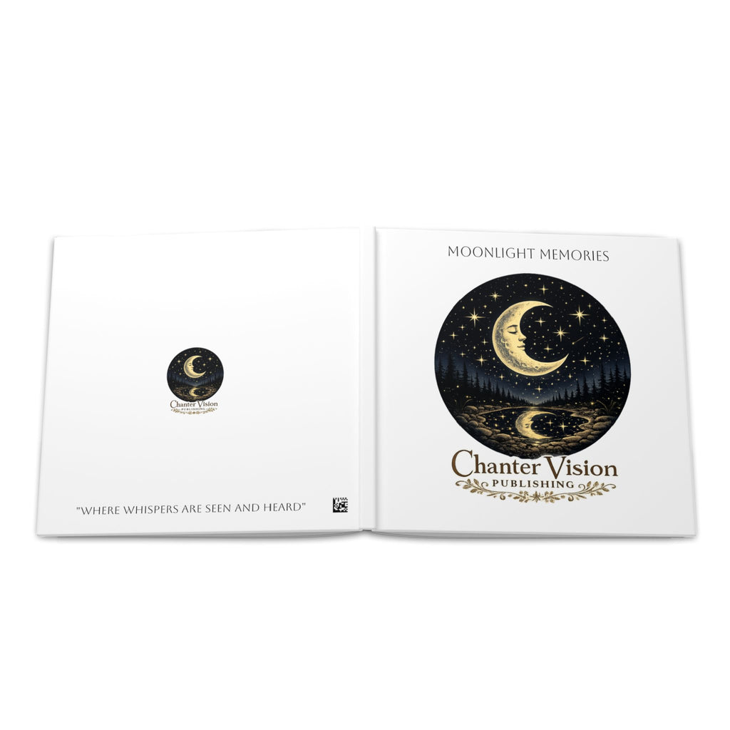 Moonlight Memories Photo Album