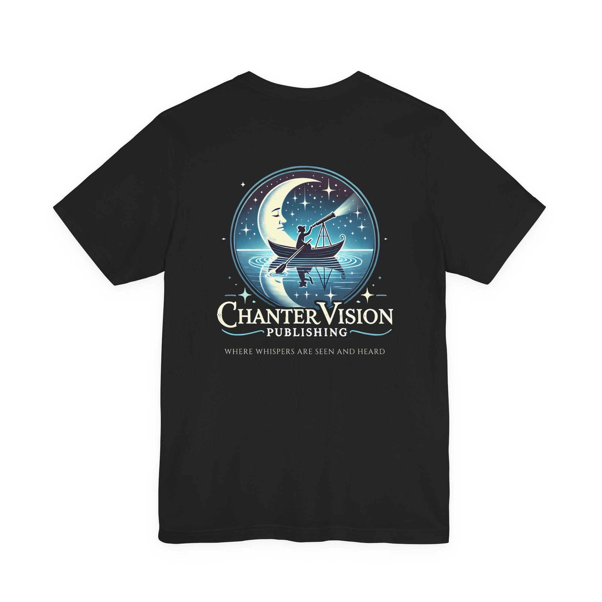 Moonlight Logo Unisex Tee