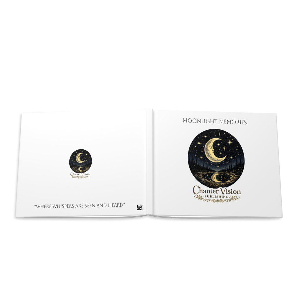 Moonlight Memories Photo Album