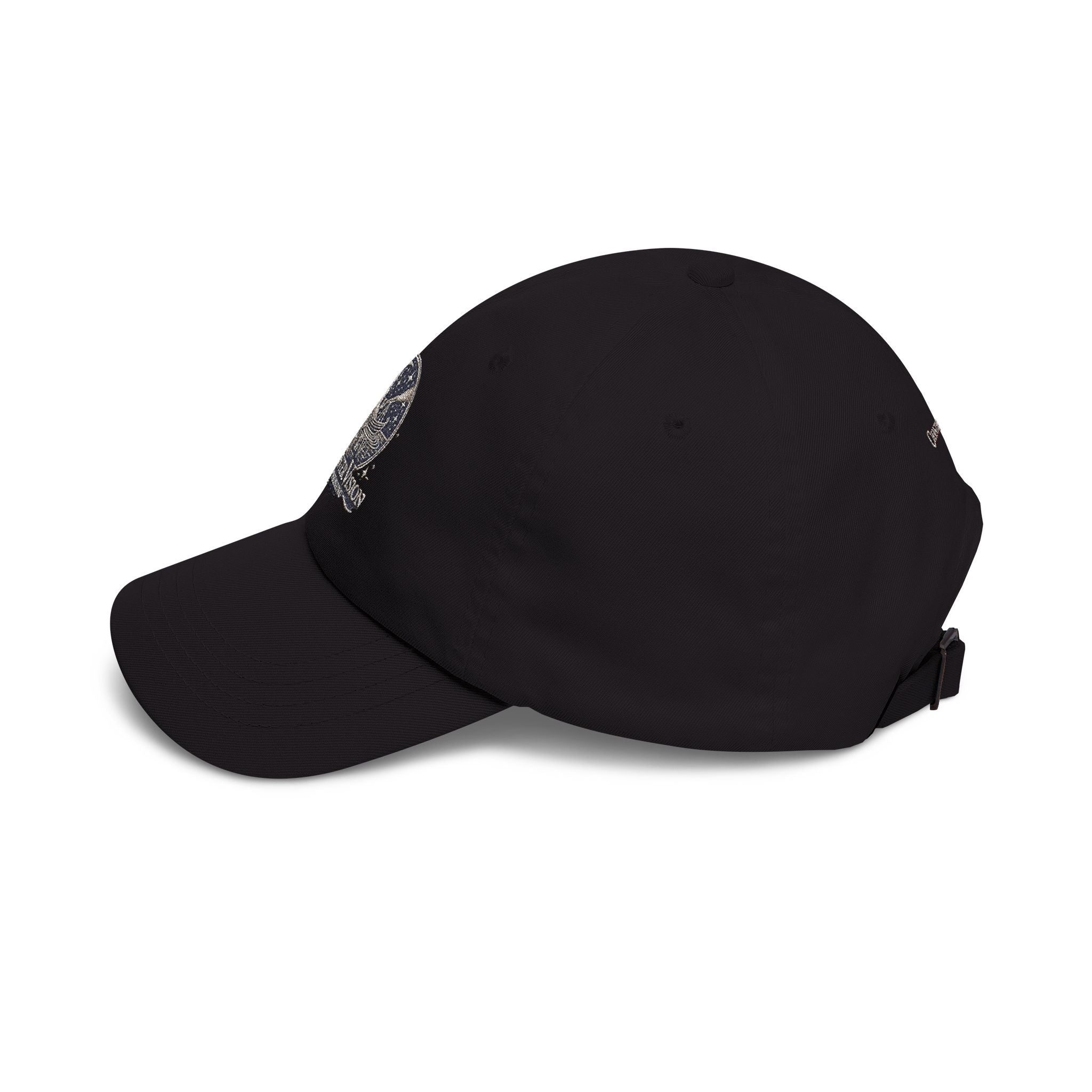 Winter Vision Lunar Logo Dad Cap
