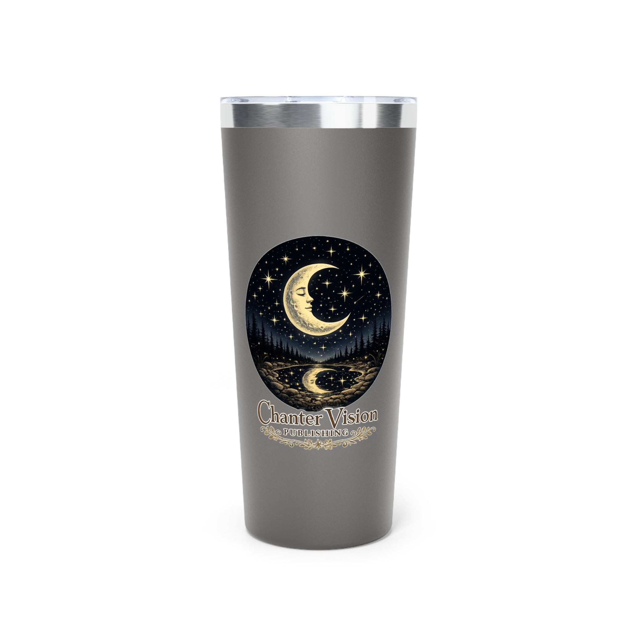 Moonlight Insulated Tumbler — 22oz