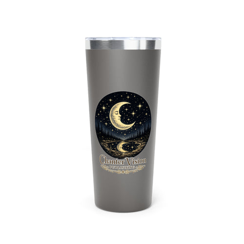 Moonlight Insulated Tumbler — 22oz