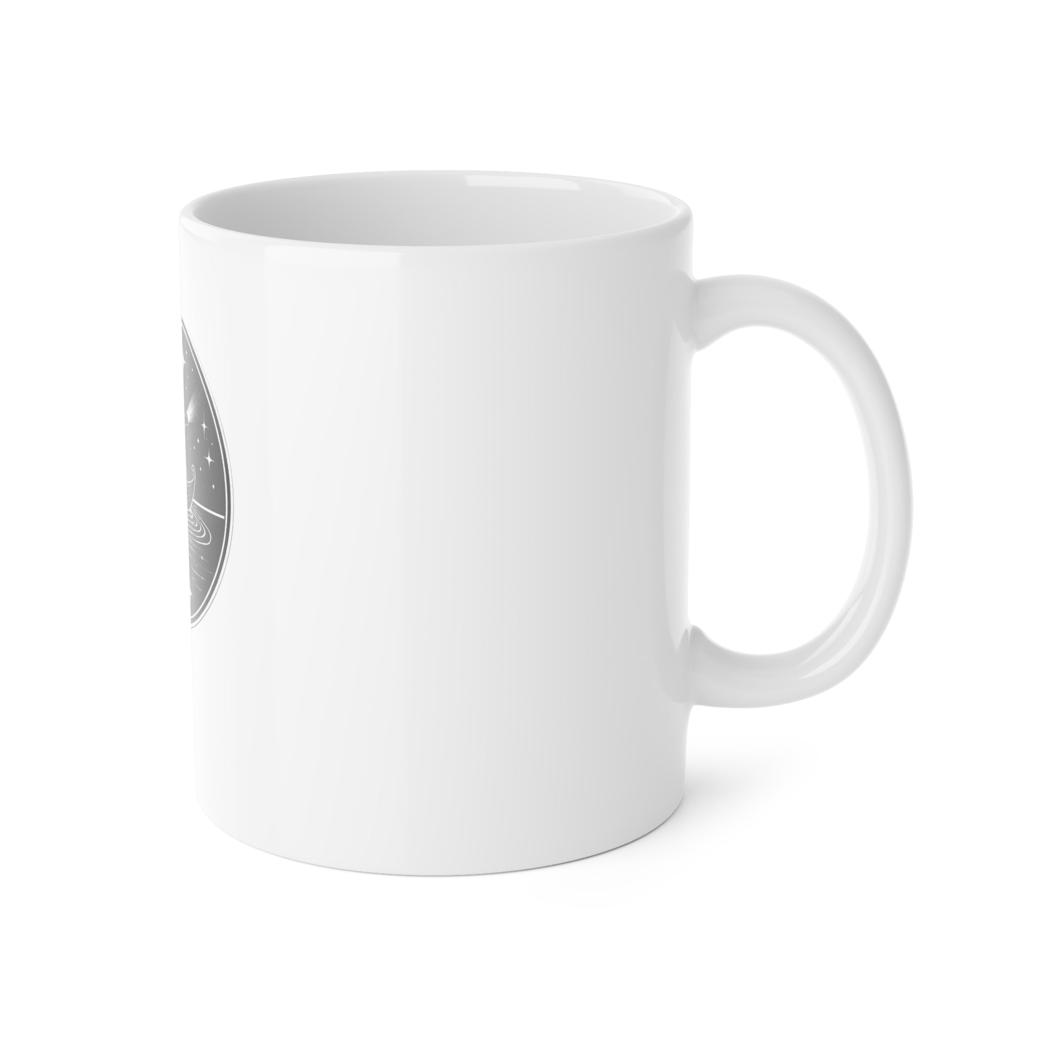 Chanter Vision Moonlight Seal Ceramic Mug