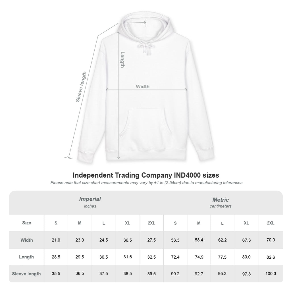 Chanter Vision Publishing Signature Pullover Hoodie
