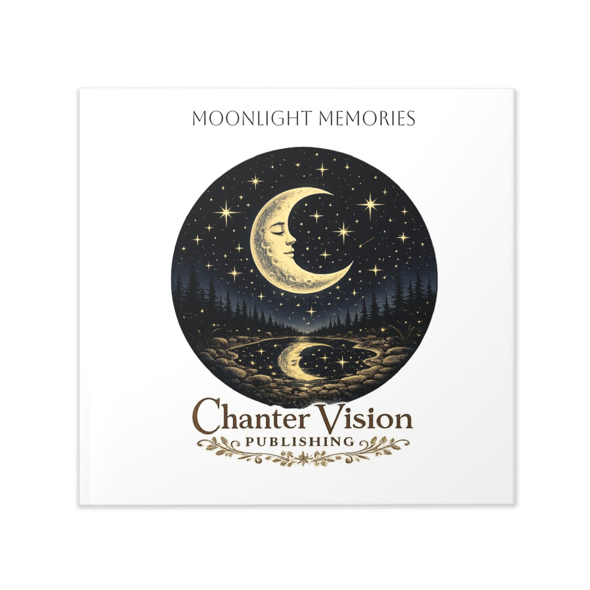 Moonlight Memories Photo Album