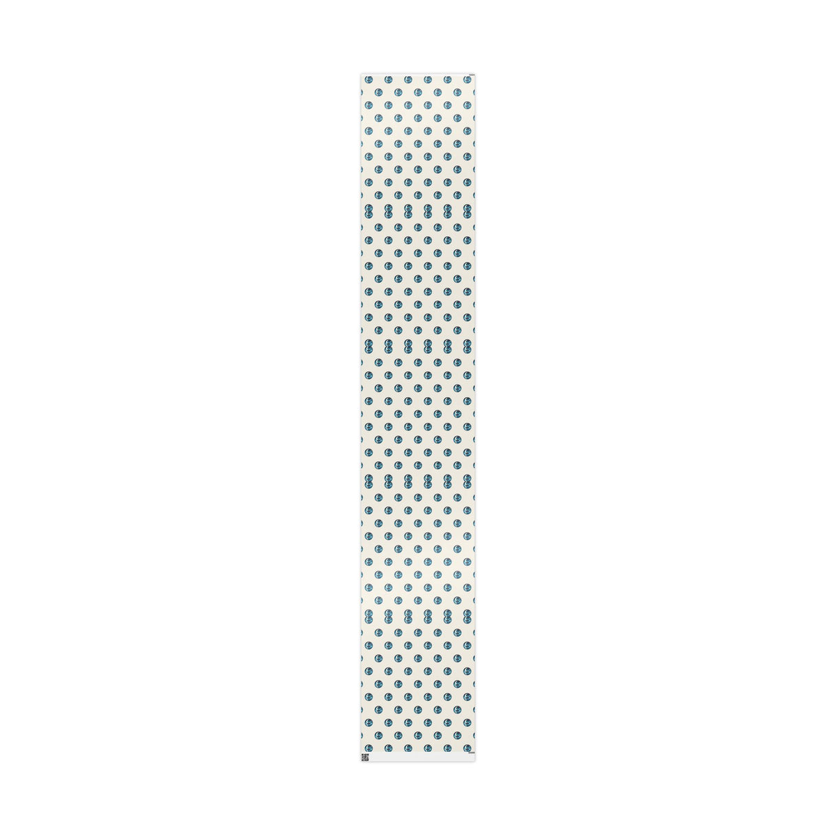 Signature Gift Wrapping Paper – Blue