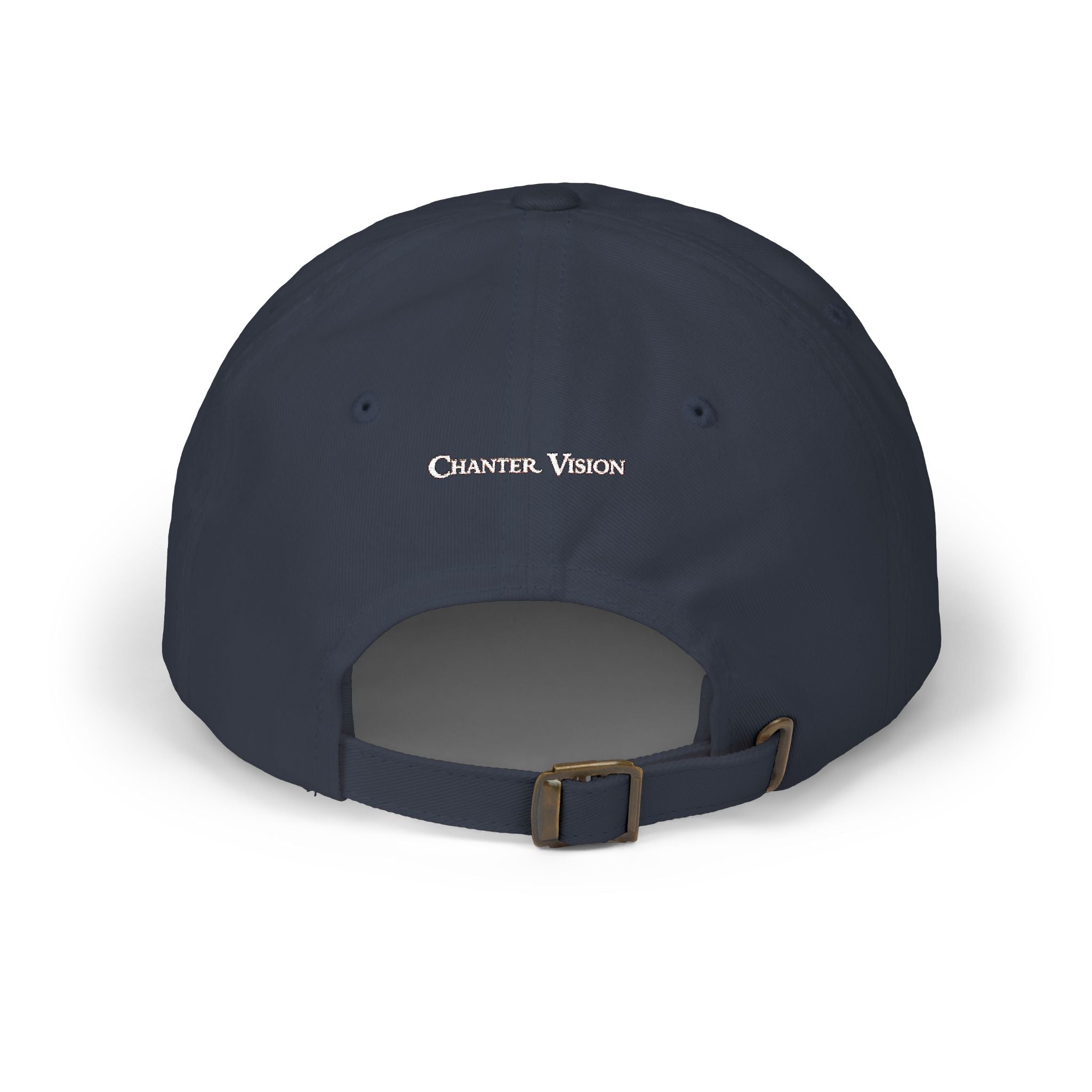 Winter Vision Lunar Logo Dad Cap