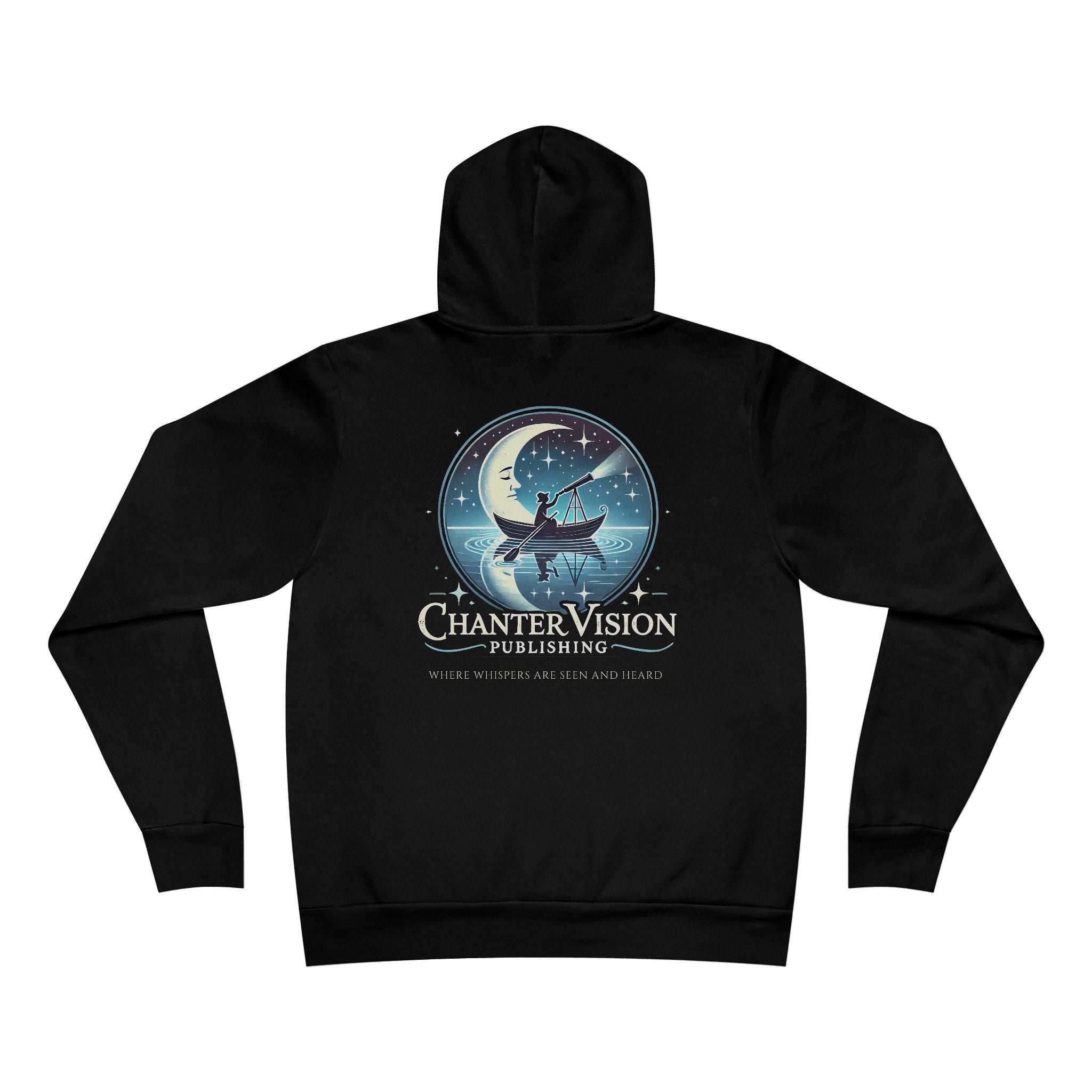 Moonlight Logo Hoodie