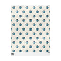 Signature Gift Wrapping Paper – Blue