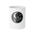 Chanter Vision Moonlight Seal Ceramic Mug