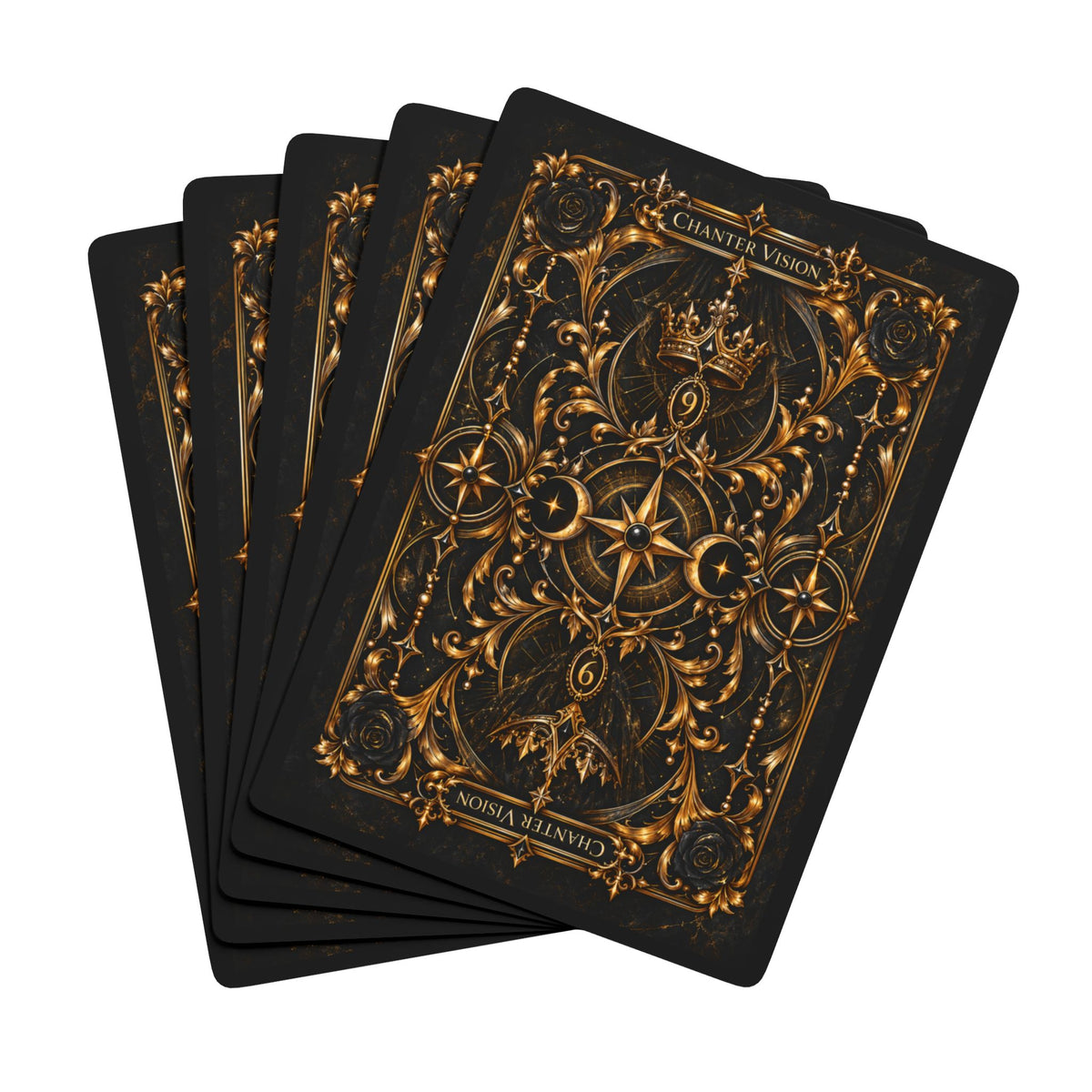 Veilmare Playing Cards