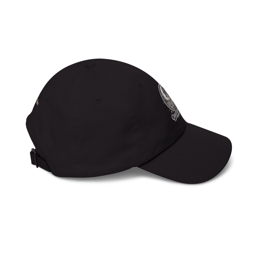Winter Vision Lunar Logo Dad Cap