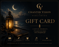Chanter Vision Gift Card