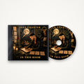 Jaxx Chanter In This Room CD: jewel case with the cover art beside the printed disc