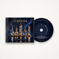 The Chanter Theory – Something Crazy CD single in its jewel case, with the printed disc