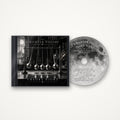 The Chanter Theory – Theory Night CD album in its jewel case, with the full-moon disc
